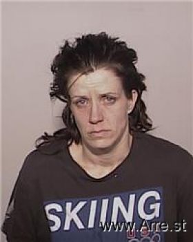 Jennifer May Hammond Mugshot