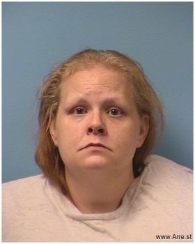 Jennifer Kay Spicer Mugshot