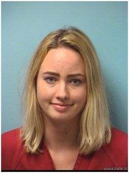 Jennifer Lee Olson Mugshot