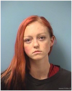 Jennifer Rose Miller Mugshot