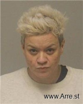 Jennifer Ann Scharber Mugshot