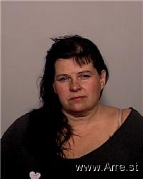 Jeri Lynn Wagner Mugshot