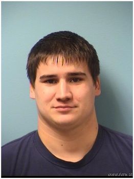 Jeron Arden Braun Mugshot