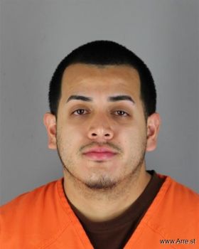 Jesse Manuel Garcia Mugshot