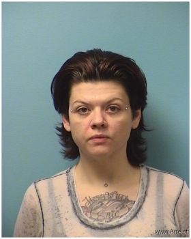 Jessica Ann Seelen Mugshot