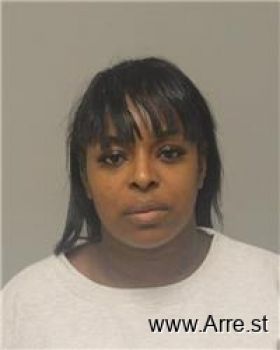 Jessica Bennette Brown Mugshot