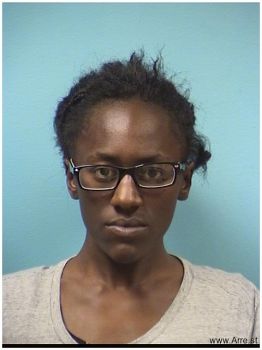 Jessica Janeen Lauriele Young Mugshot