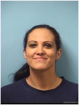 Jessica Kay Hammond Mugshot