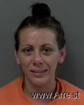 Jessica Kay Mathison Mugshot