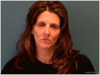 Jessica Lee Strassburg Mugshot