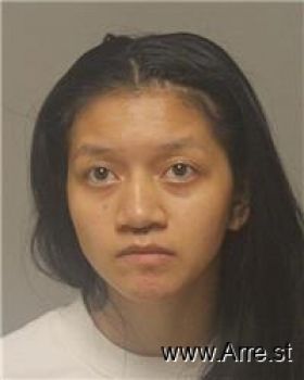 Jessica Anna Phommasouvanh Mugshot