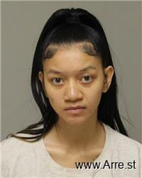 Jessica Anna Phommasouvanh Mugshot