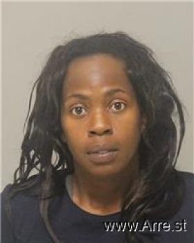 Jessica Alysia Thompson Mugshot