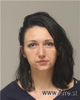 Jessica Hali Wahlberg Mugshot