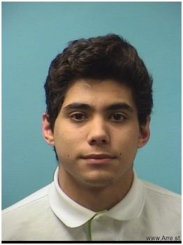 Jesus Abel Vazquez Mugshot