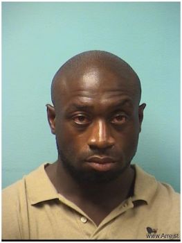 Jeton Dijon Hines Mugshot