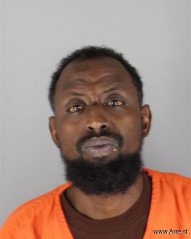 Jibril Osman Abdi Mugshot