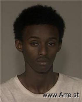 Jibril Farhan Abdisalan Mugshot