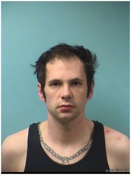 John Brandon Leach Mugshot