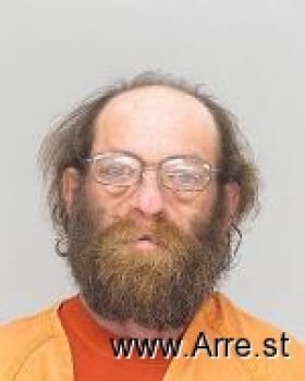 John Edger Erickson Mugshot