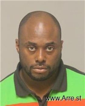 Johnny Earl Thomas Mugshot