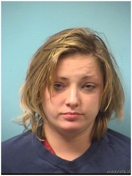 Jolene Nicole Breault Mugshot