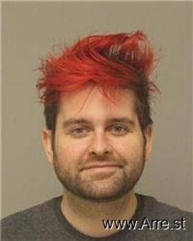 Jonathan Wallace Larson Mugshot