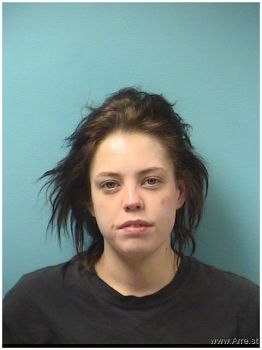 Jordan Ashley Scofield Mugshot