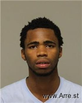 Jordan Ishmael Faulkner Mugshot