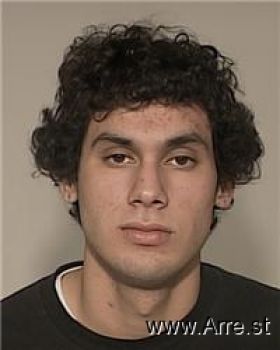 Jordan Allen Flores Mugshot