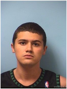 Jordan Jeffery Evenson Mugshot