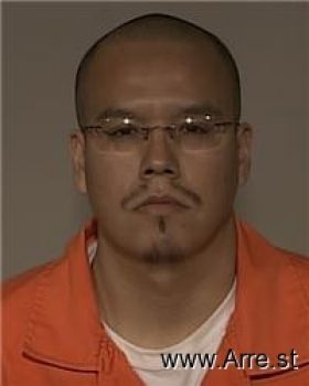 Jordan Scott Olson Mugshot