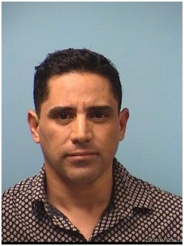 Jose Cano Alvardo Mugshot