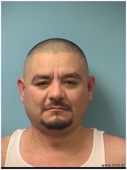 Jose Gonzalez Zavala Mugshot