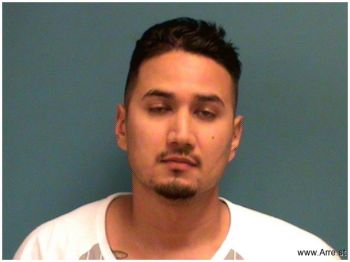 Jose Miguel Patino Mugshot