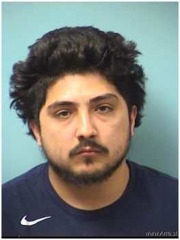 Jose Ramon Almanza Mugshot