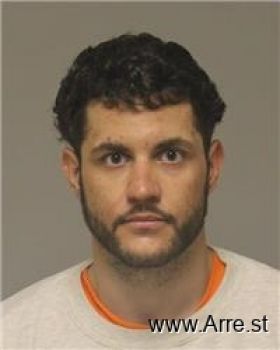 Joseph Michael Christiansen Mugshot