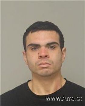 Joseph Manuel Mendoza Mugshot