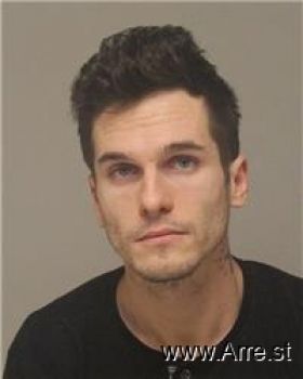 Joshua Curtis Baggenstos Mugshot