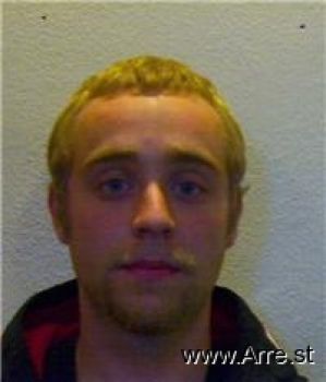 Joshua Scott Barnes Mugshot