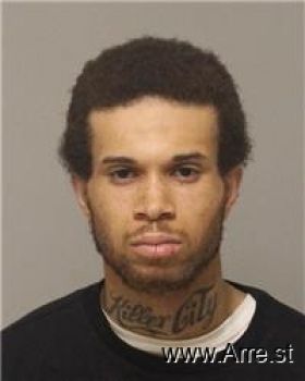 Joshua Maurice Mitchell Mugshot