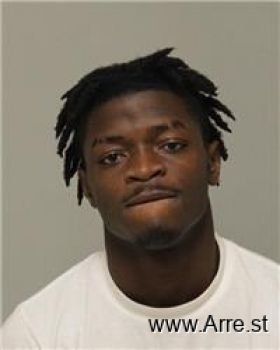 Josiah Gift Tamba Mugshot