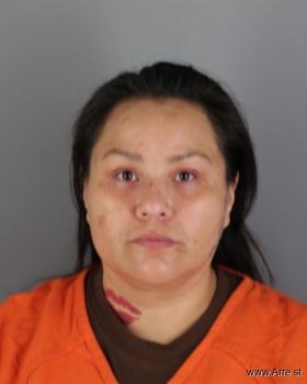 Juanita Zoe Rojas Mugshot