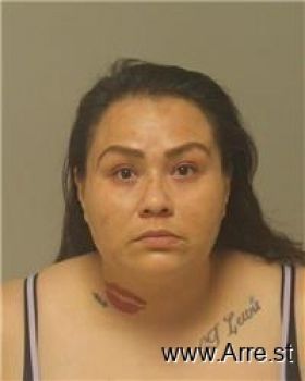 Juanita Zoe Rojas Mugshot