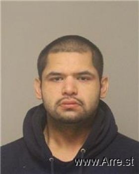 Julian Alberto Gonzalez Mugshot