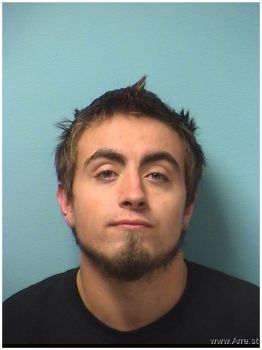 Justin Allen Bailes Mugshot