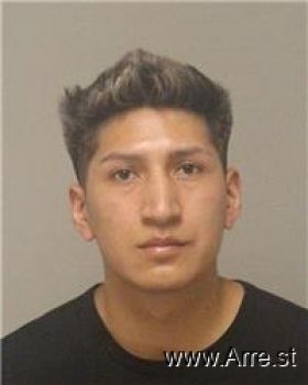 Justin  Castro Mugshot