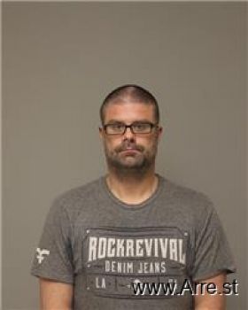 Justin Richard Harvey Mugshot