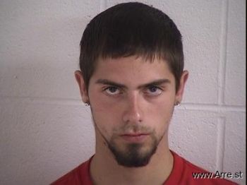 Justin Michael Sampson Mugshot