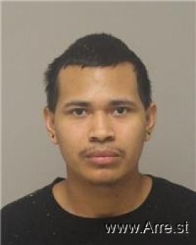 Justin Ivan Silva-nicolas Mugshot